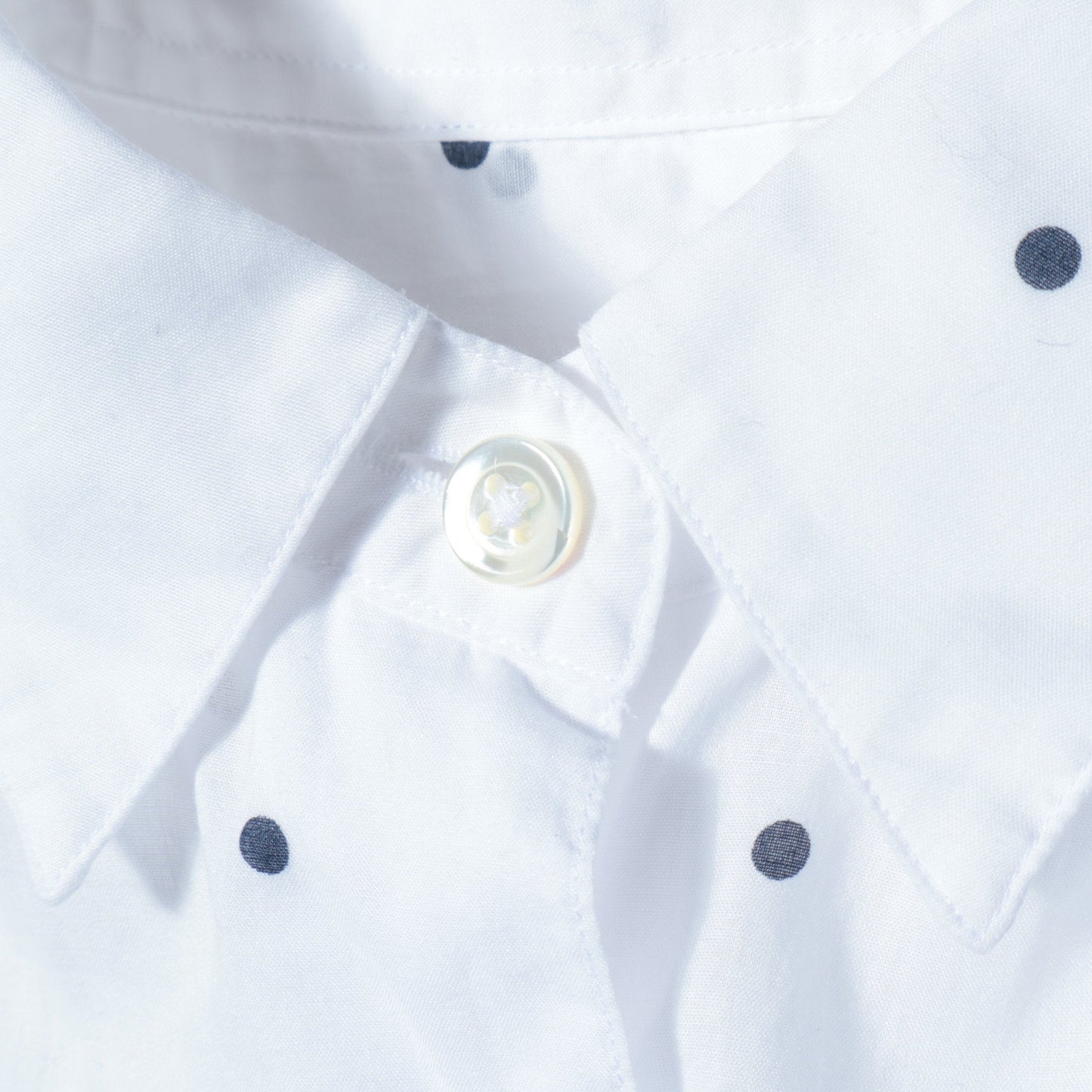 SPOT PRINT BATISTE SHIRT