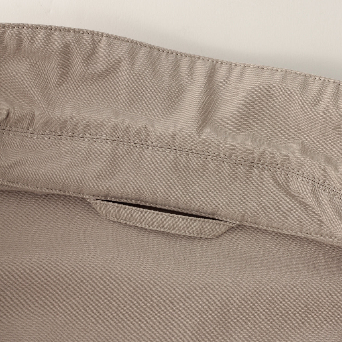 COTTON PLAIN WEAVE JACKET