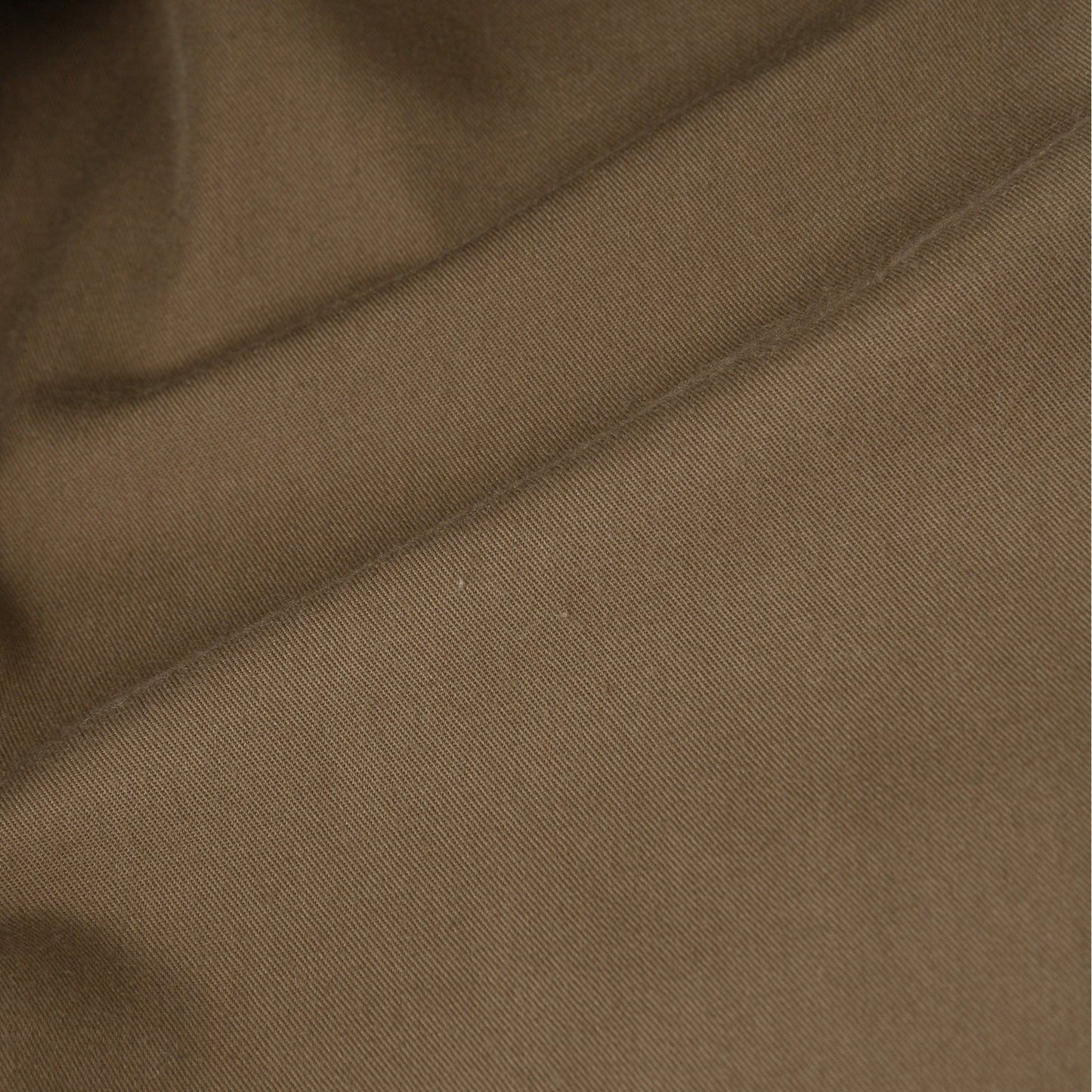 COTTON NYLON CANVAS COAT