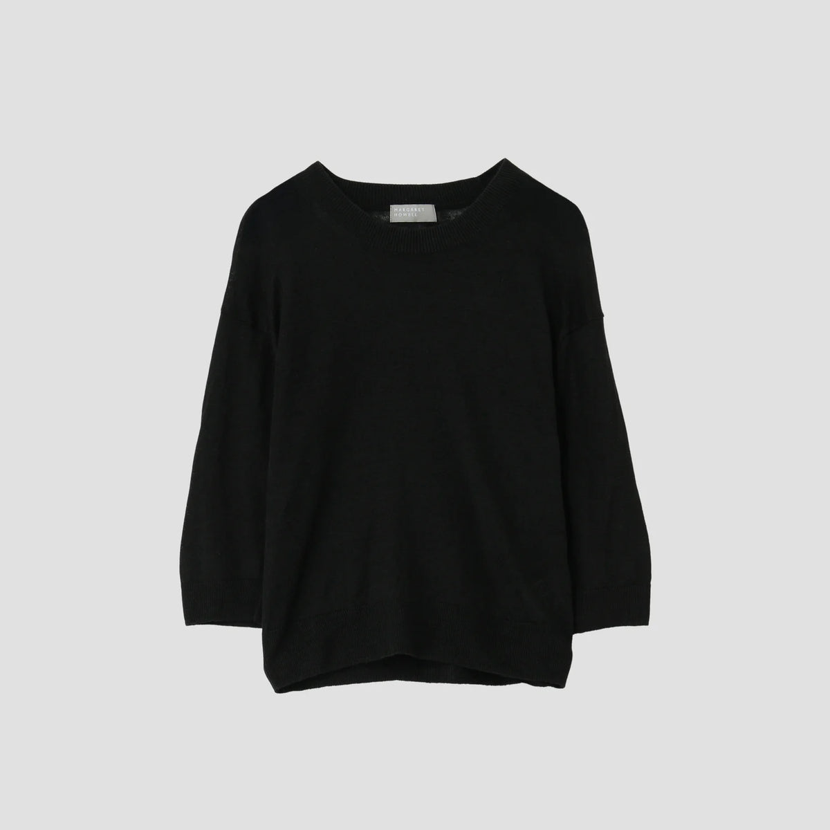 FINE LINEN KNIT