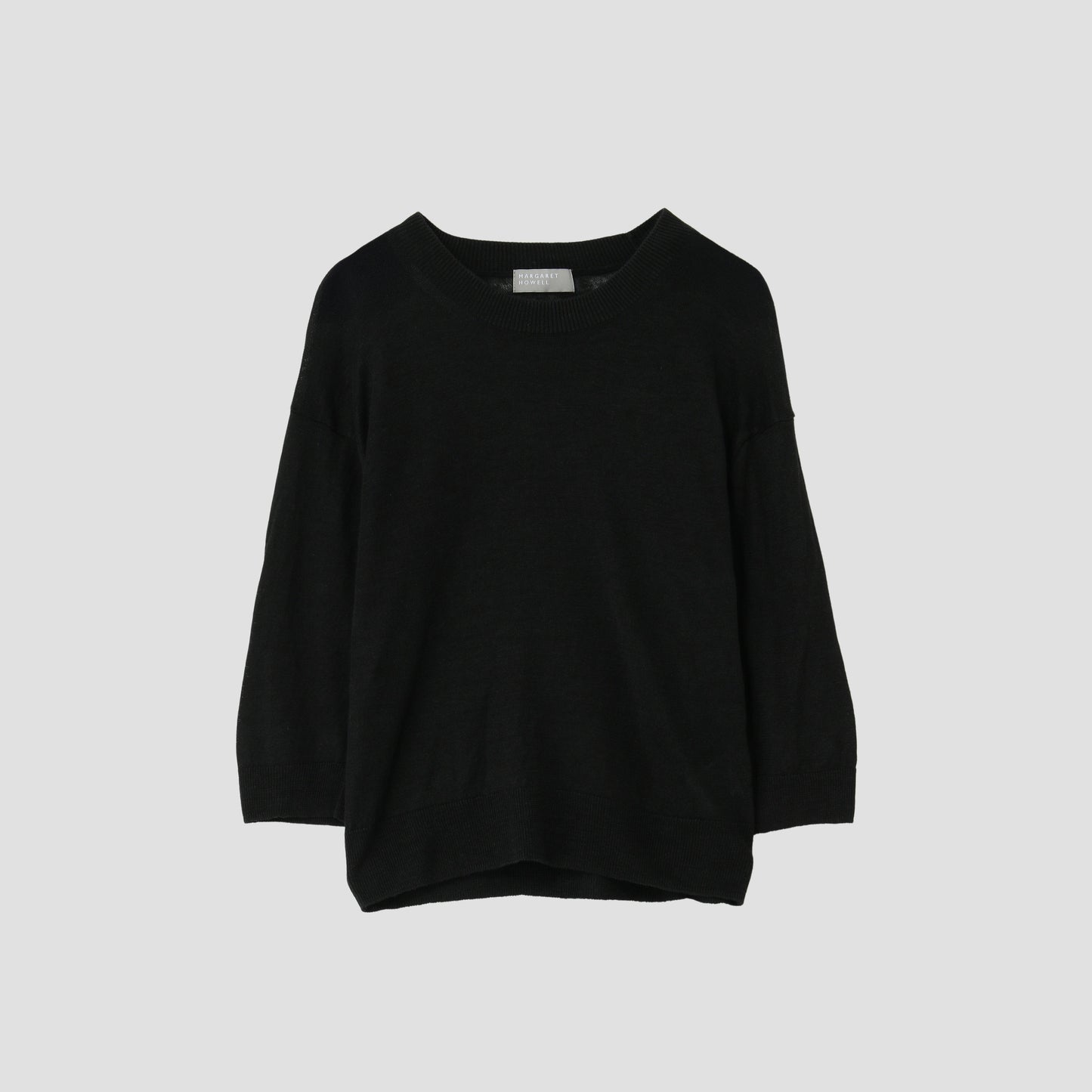 FINE LINEN KNIT