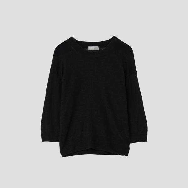 FINE LINEN KNIT