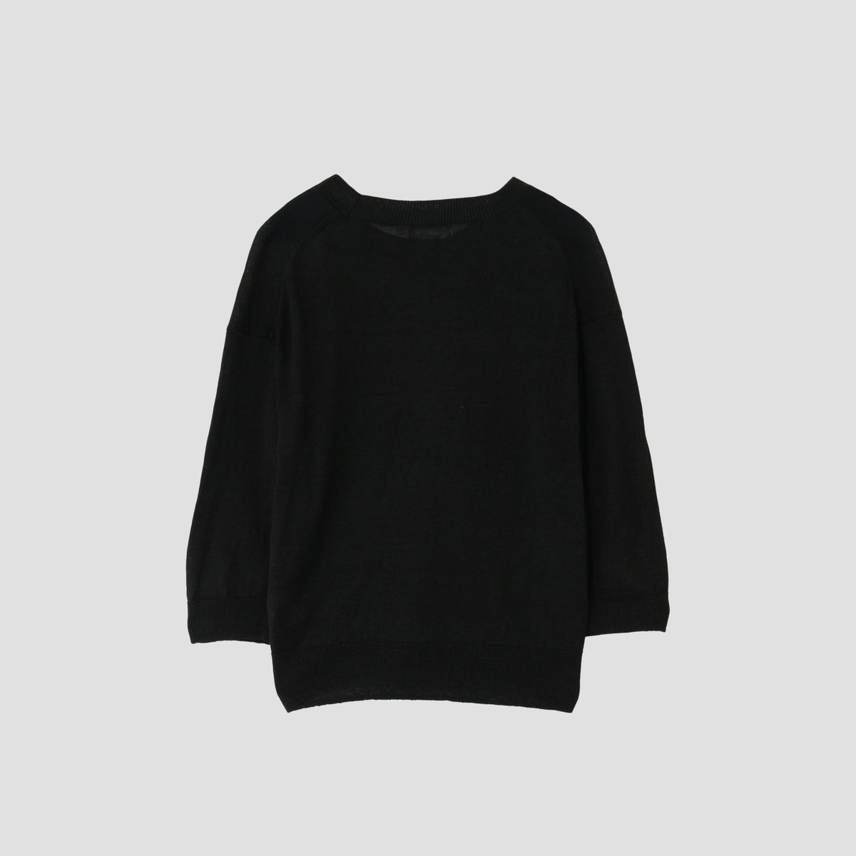 FINE LINEN KNIT