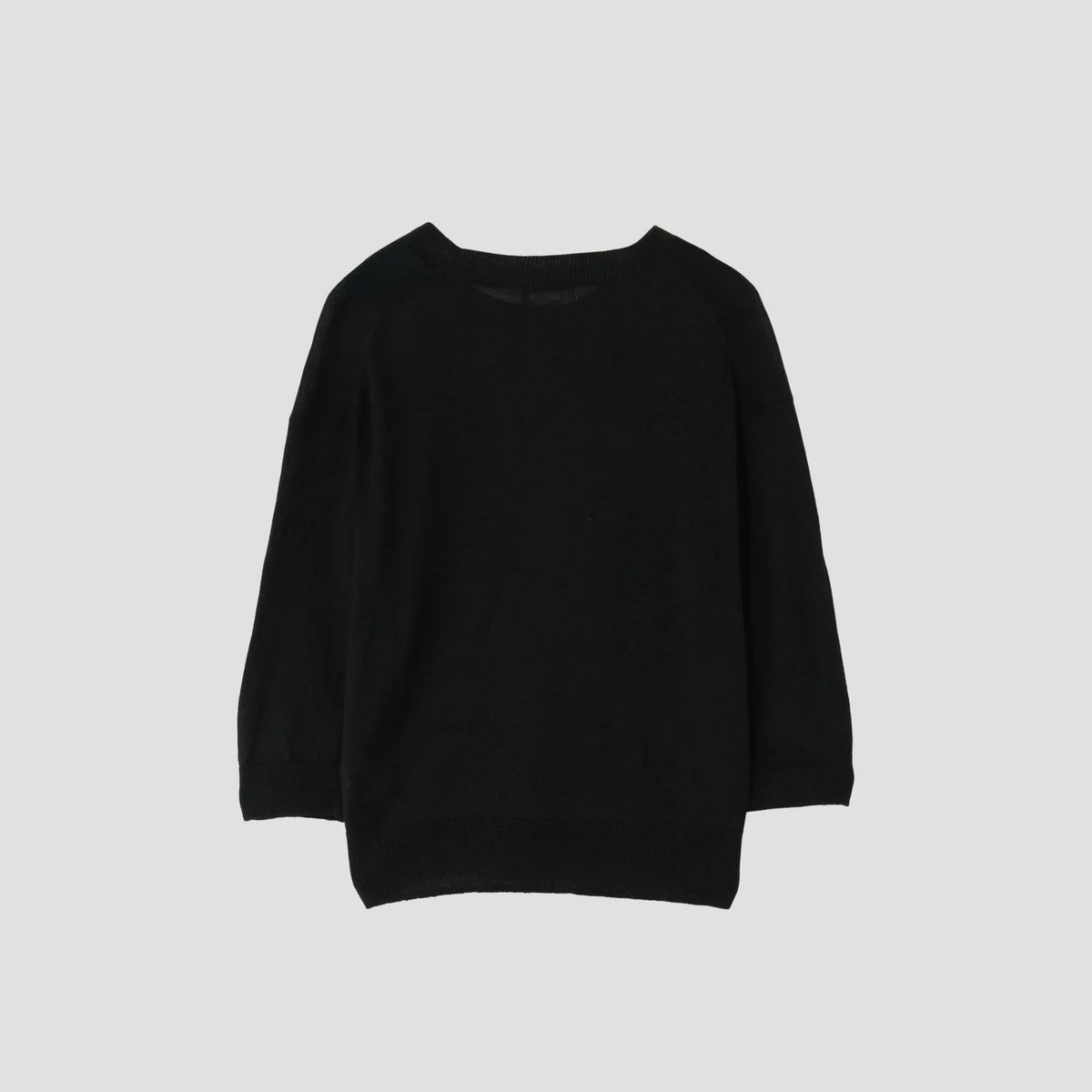 FINE LINEN KNIT
