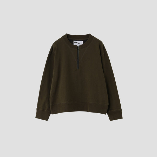 DRY COTTON WOOL JERSEY