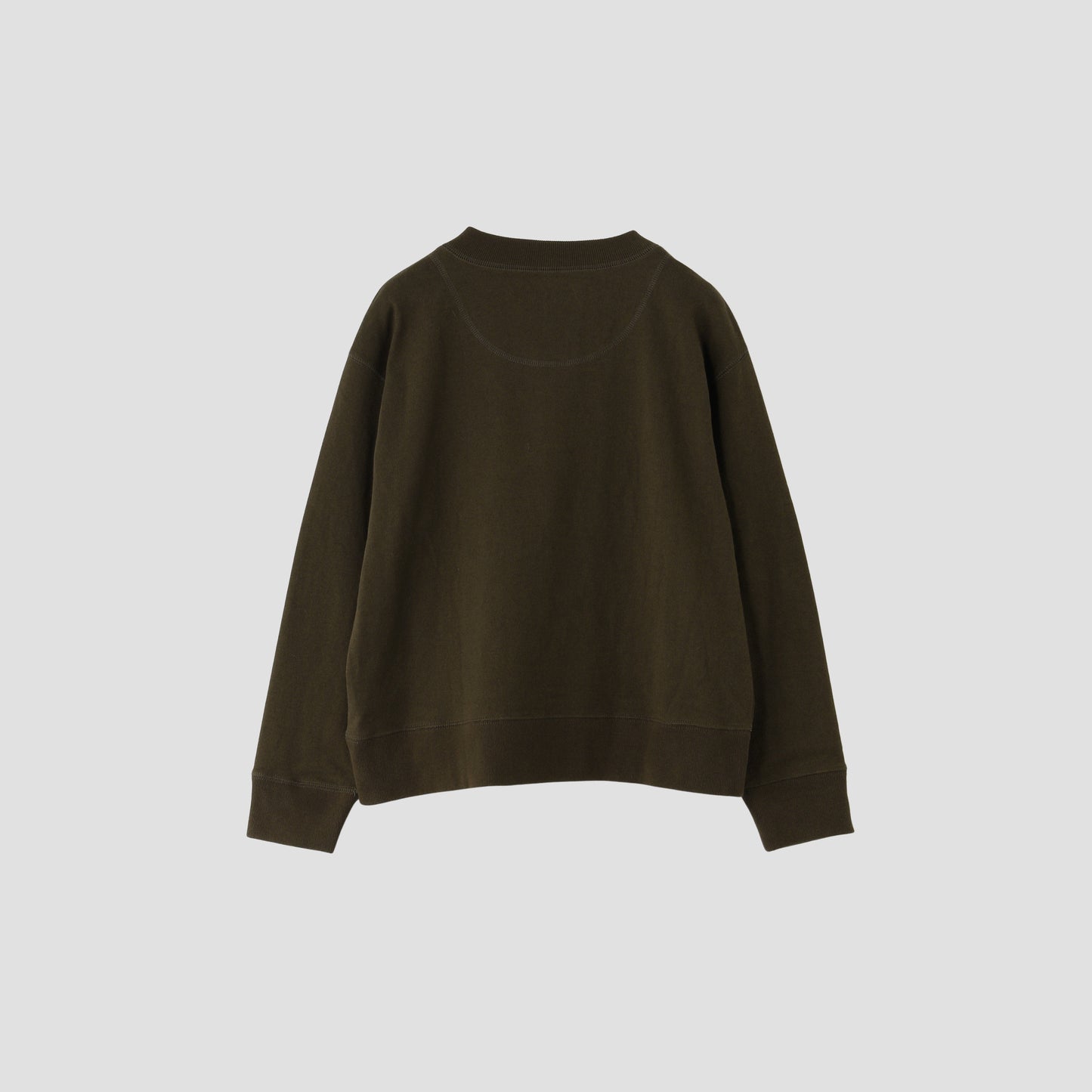 DRY COTTON WOOL JERSEY