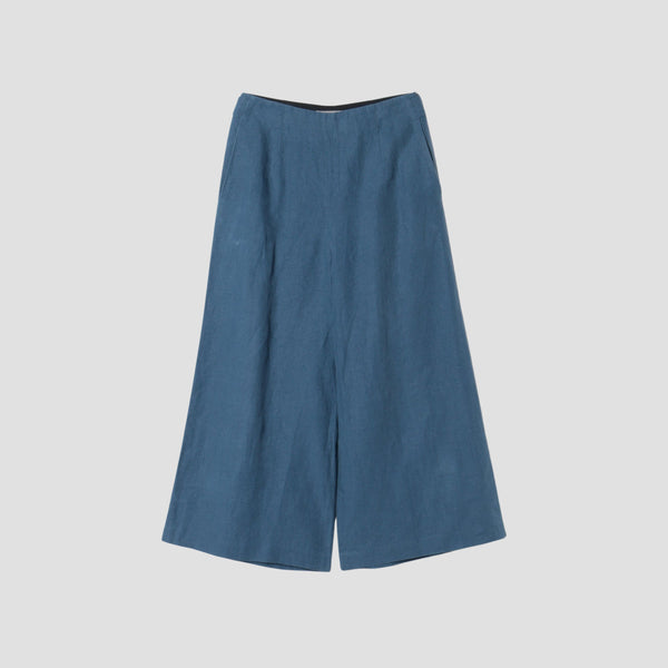 LINEN TROUSERS