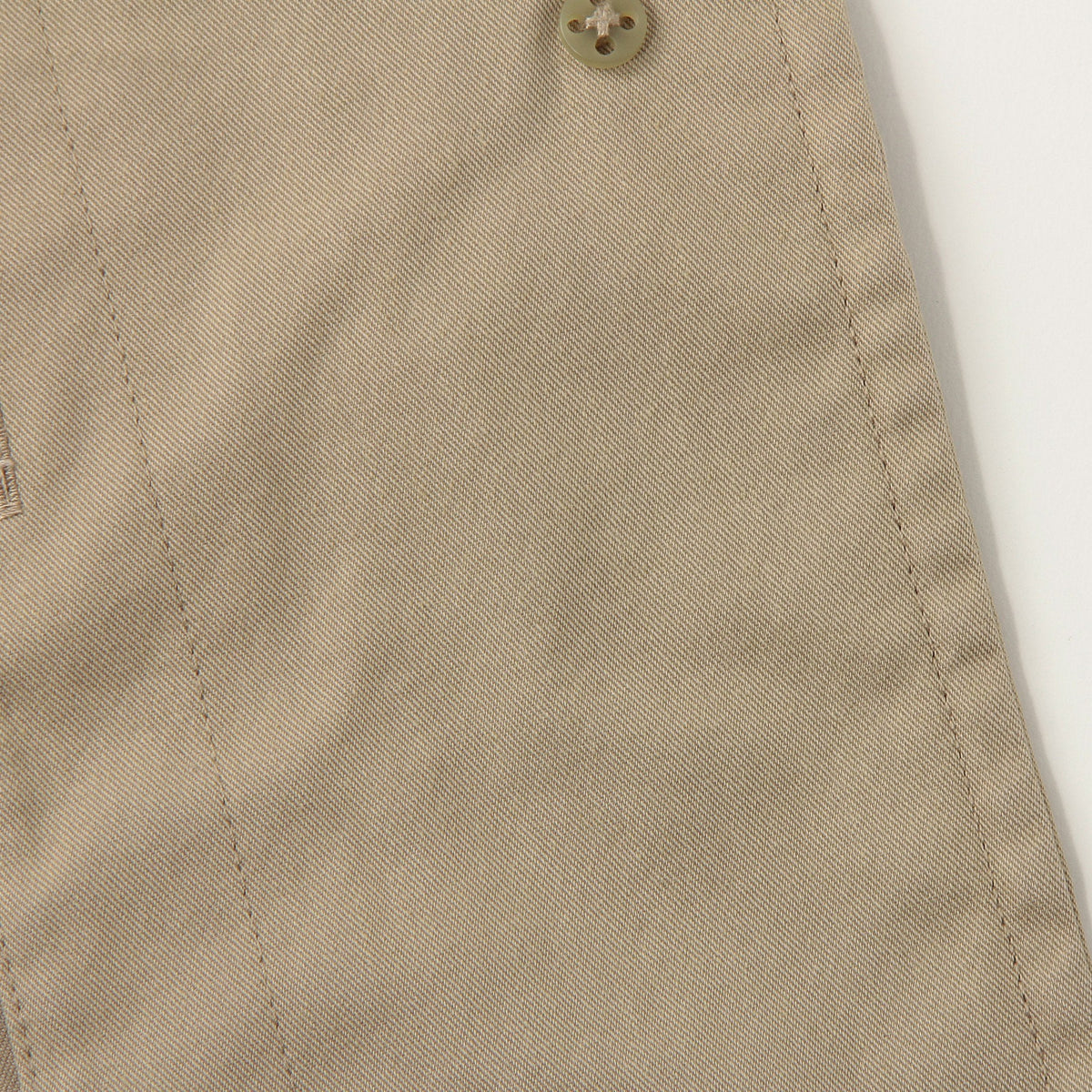 PROOFED COTTON NYLON TWILL COAT