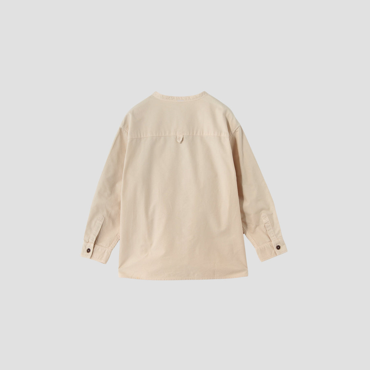 SOFT HOPSACK SHIRT