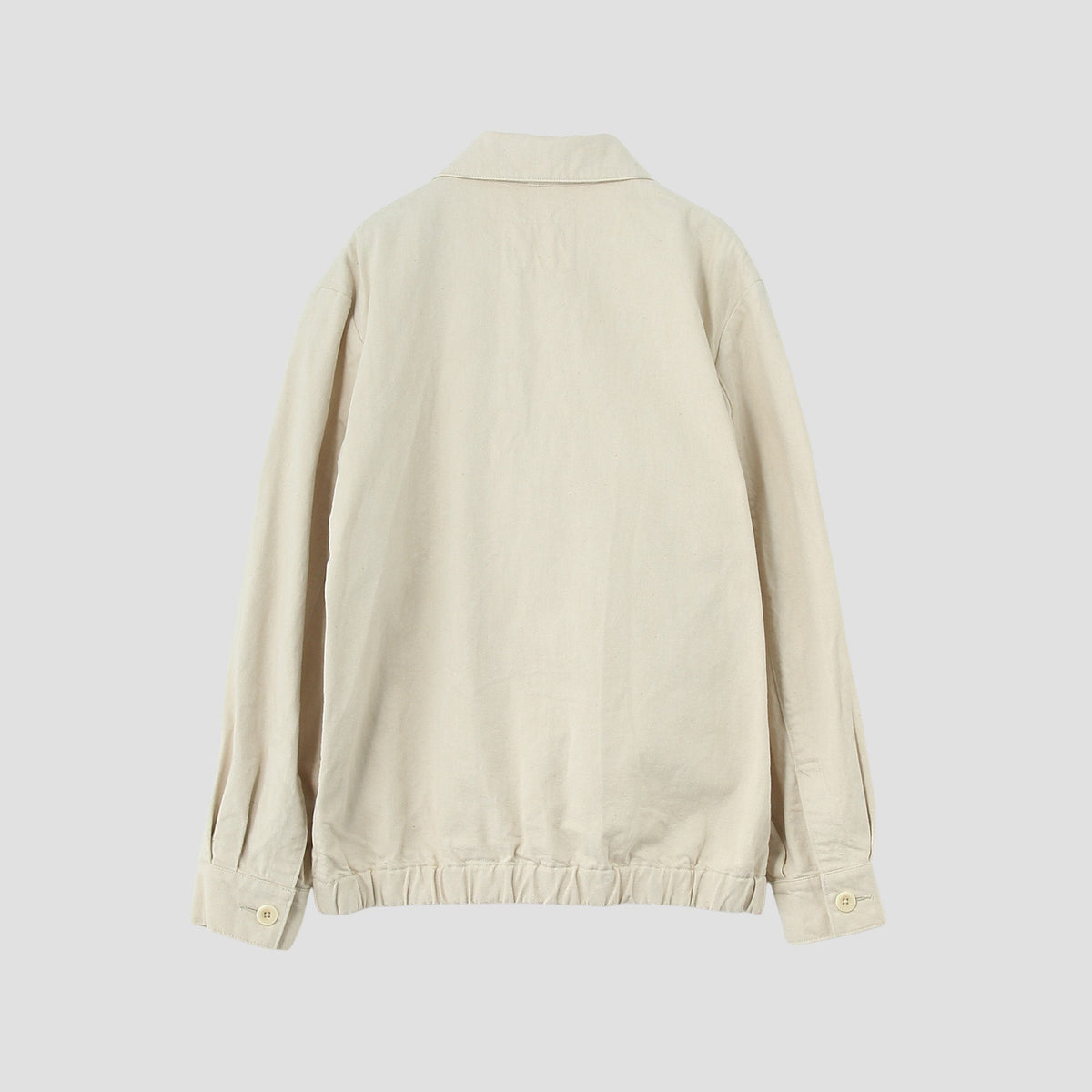 NATURAL DENIM BLOUSON