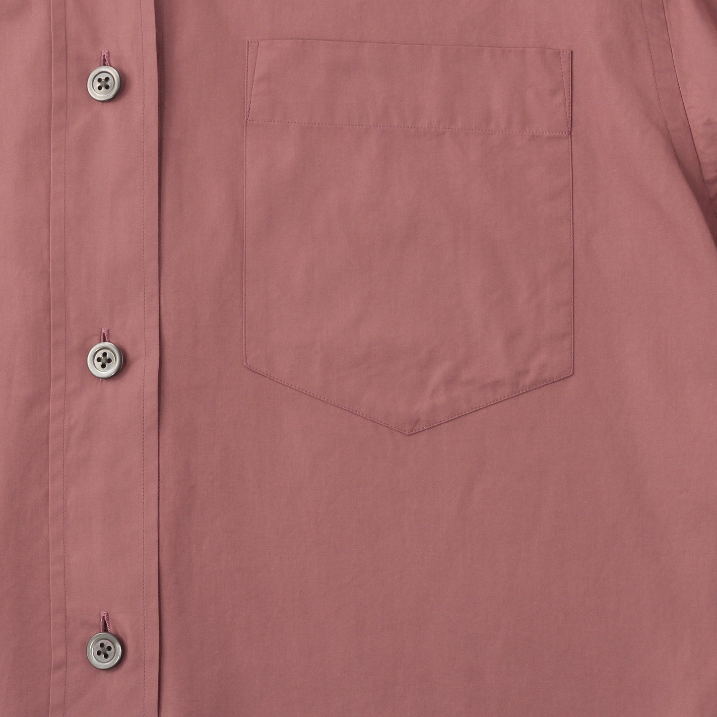 COTTON POPLIN SHIRT