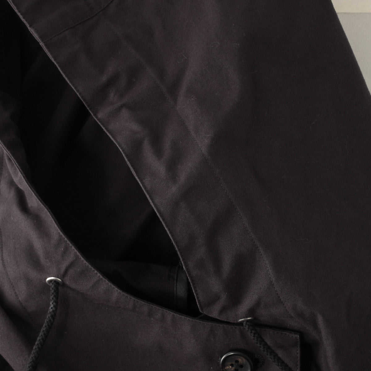 PROOFED COTTON COATING