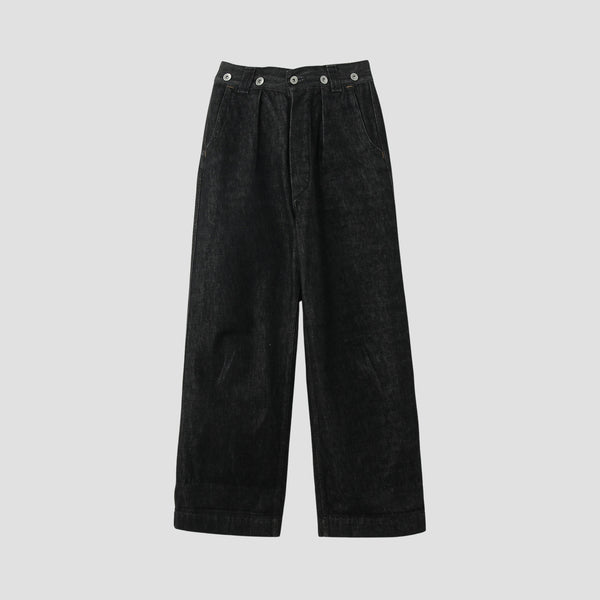 CANTON DENIM(MHL SHOP限定) TROUSERS