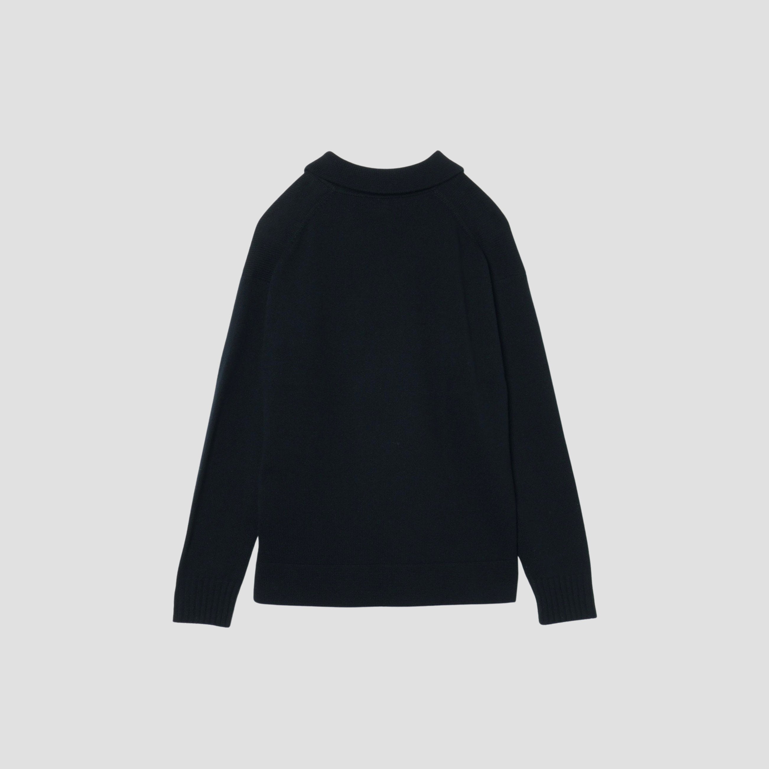 ニット / L / BLACK(ブラック) ｜ マーガレット・ハウエル 公式