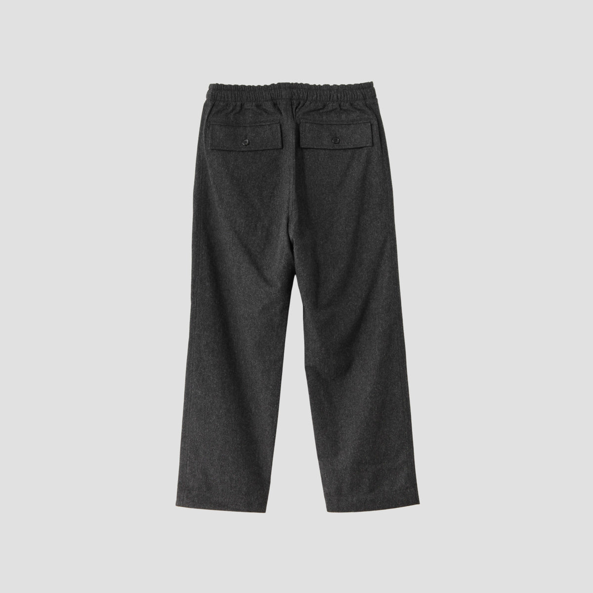 FLANNEL TROUSERS