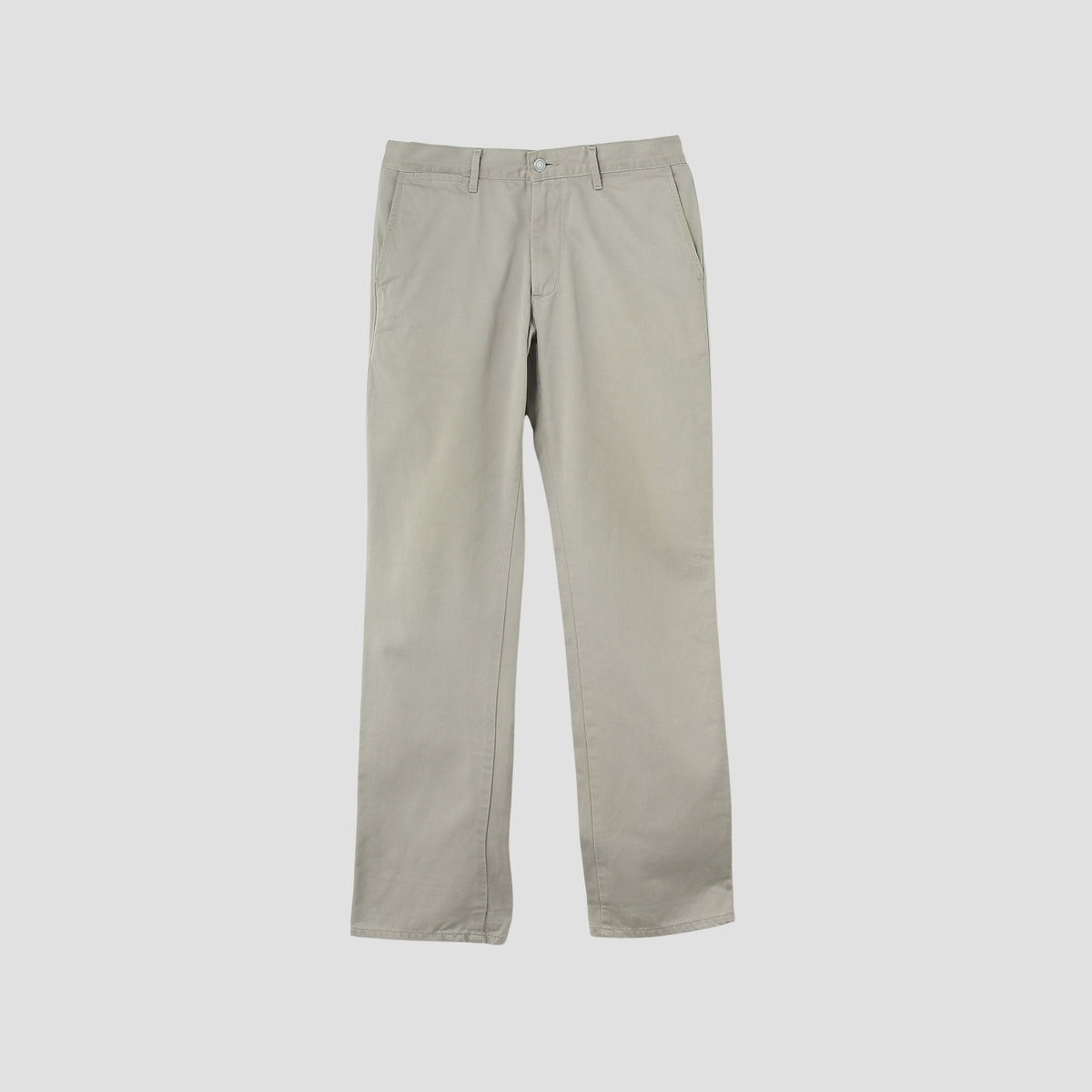 NEW BASIC CHINO TROUSERS