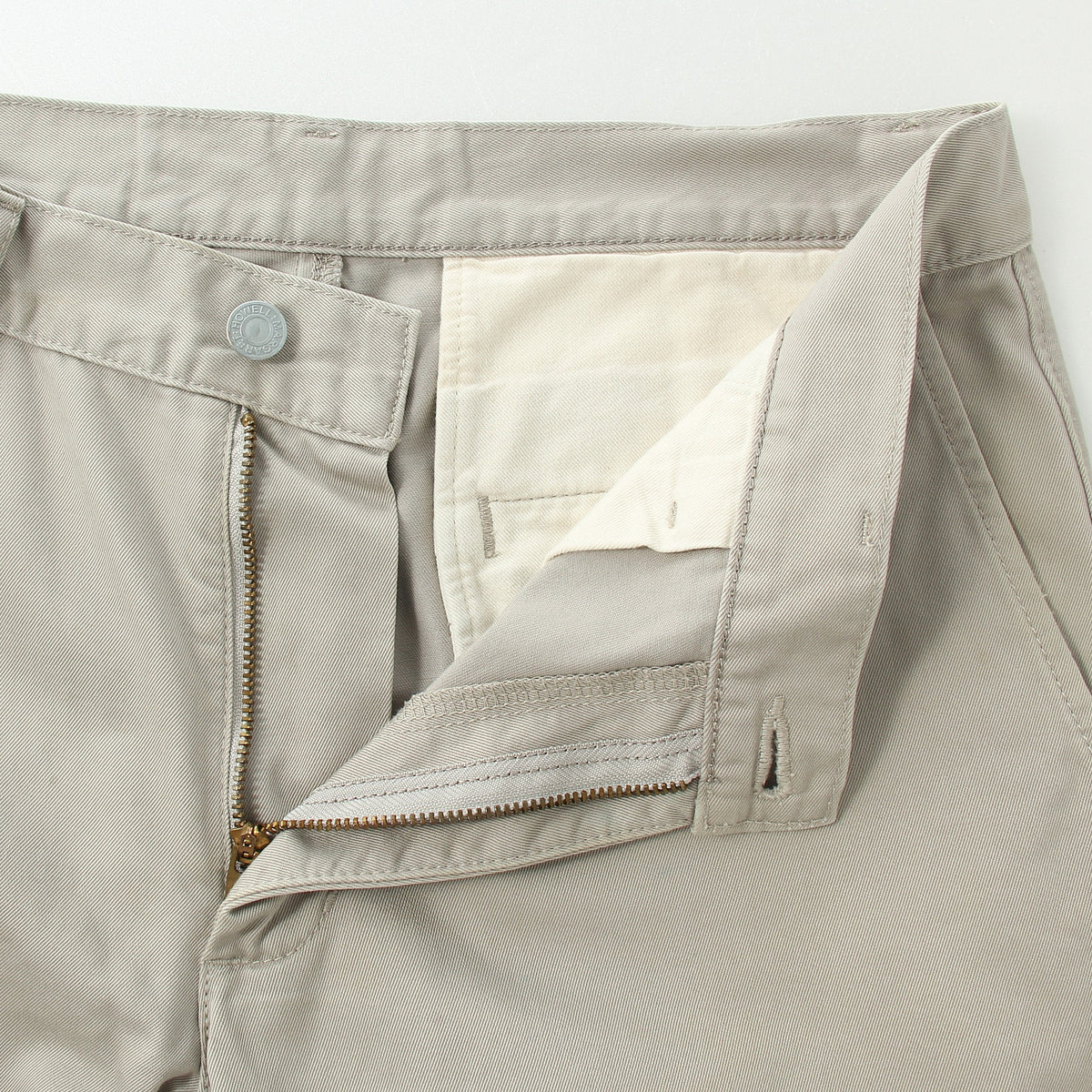 NEW BASIC CHINO TROUSERS