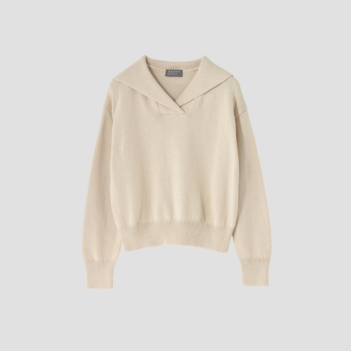 CHUNKY COTTON LINEN KNIT