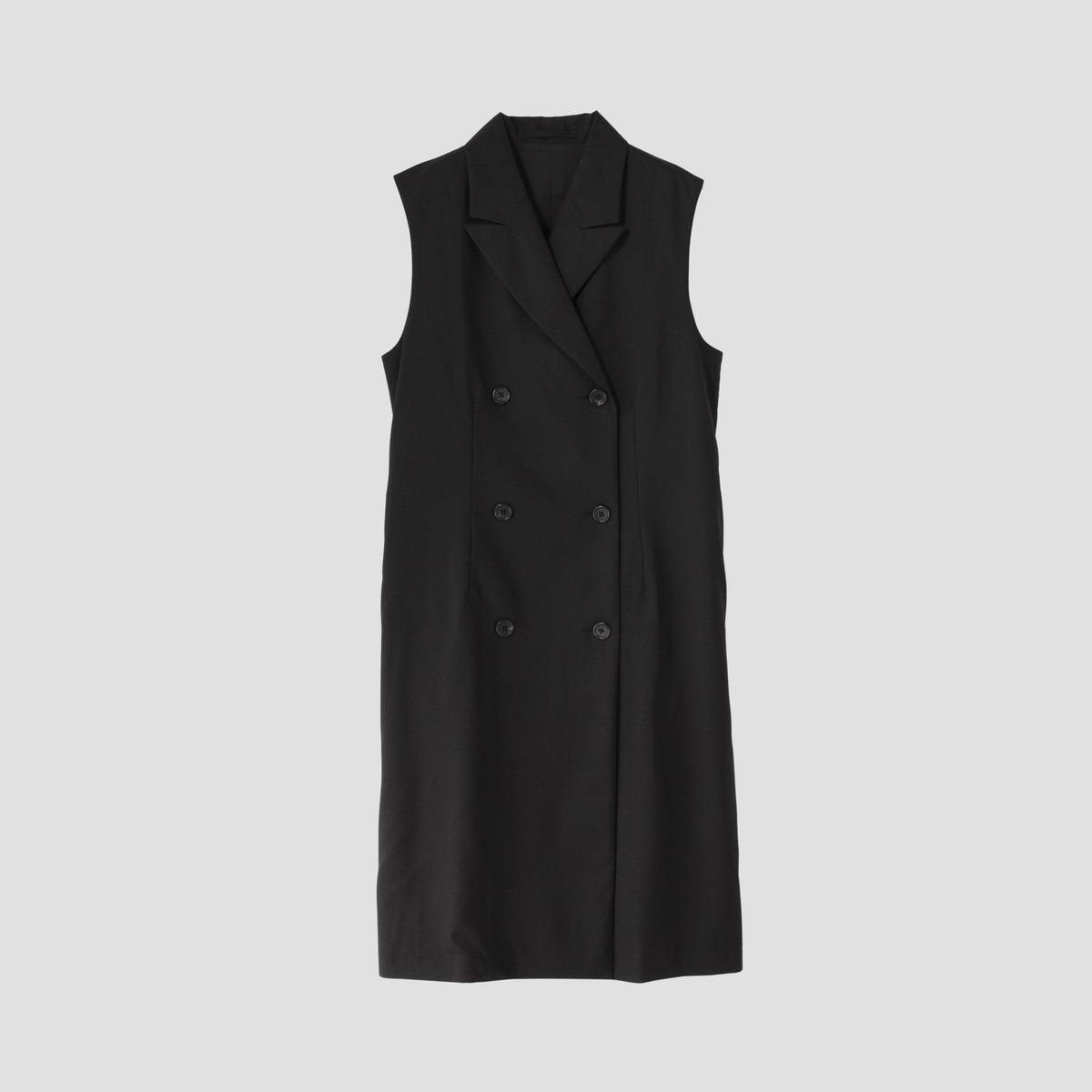 SUMMER WOOL DRESS