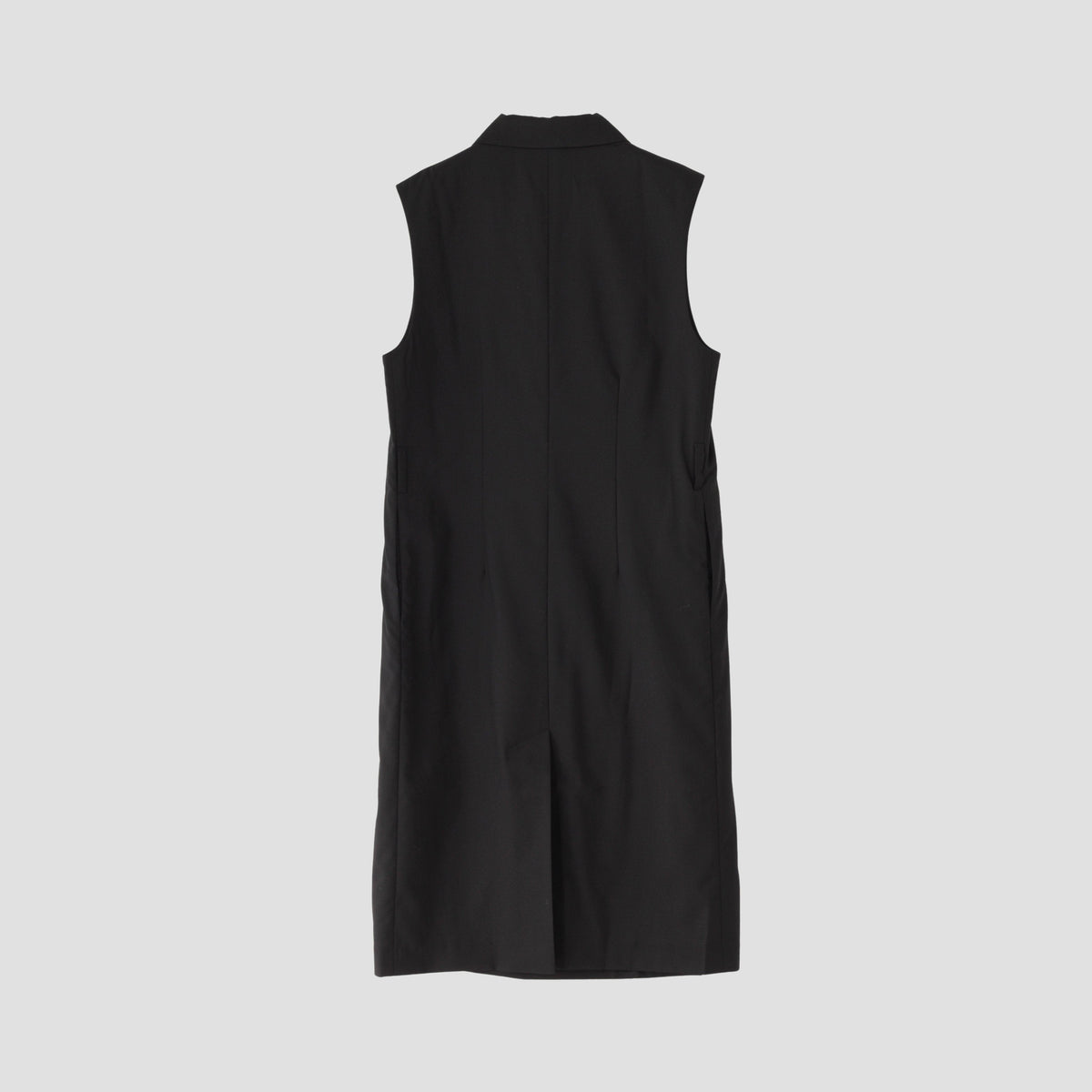 SUMMER WOOL DRESS