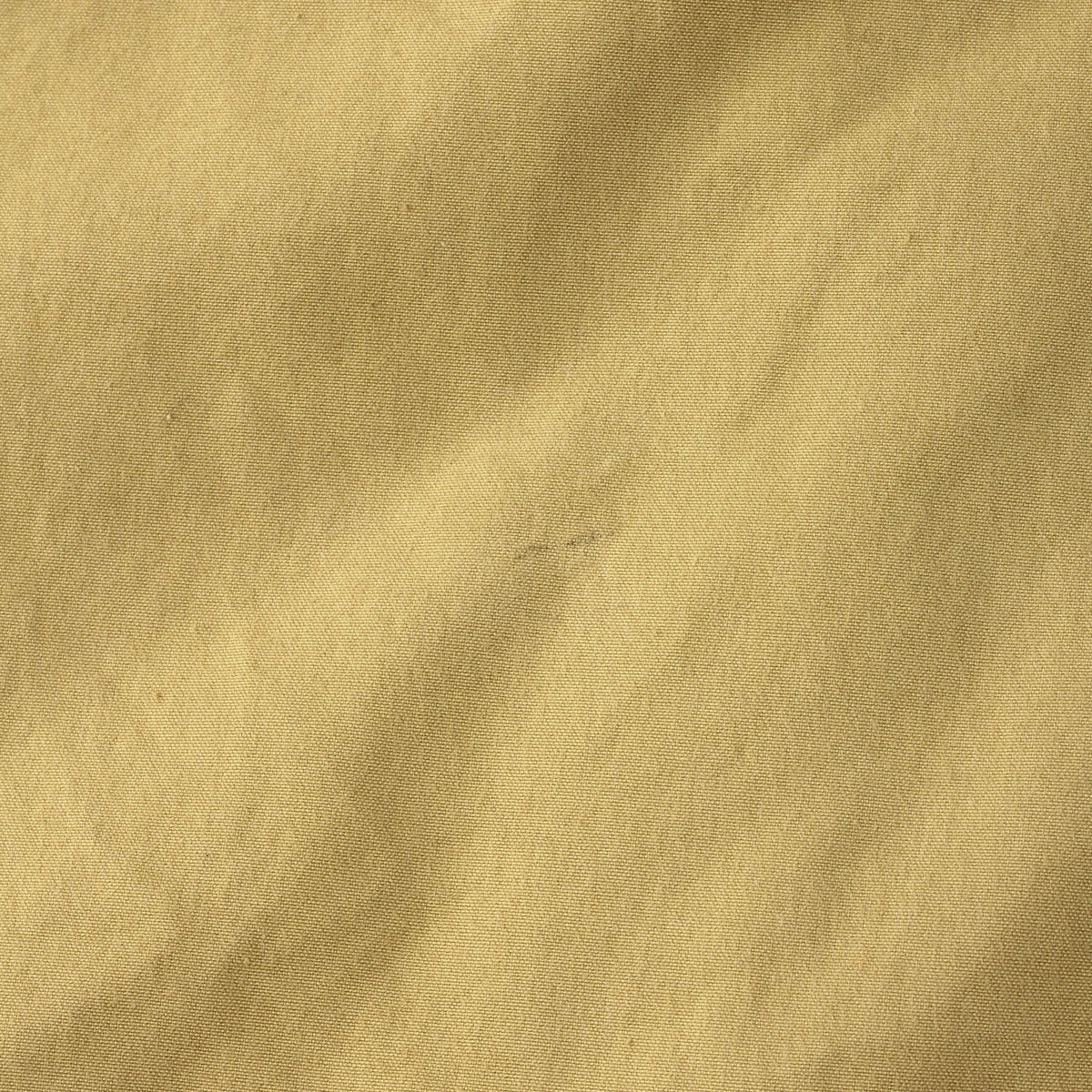 WASHED WAXED COTTON COAT