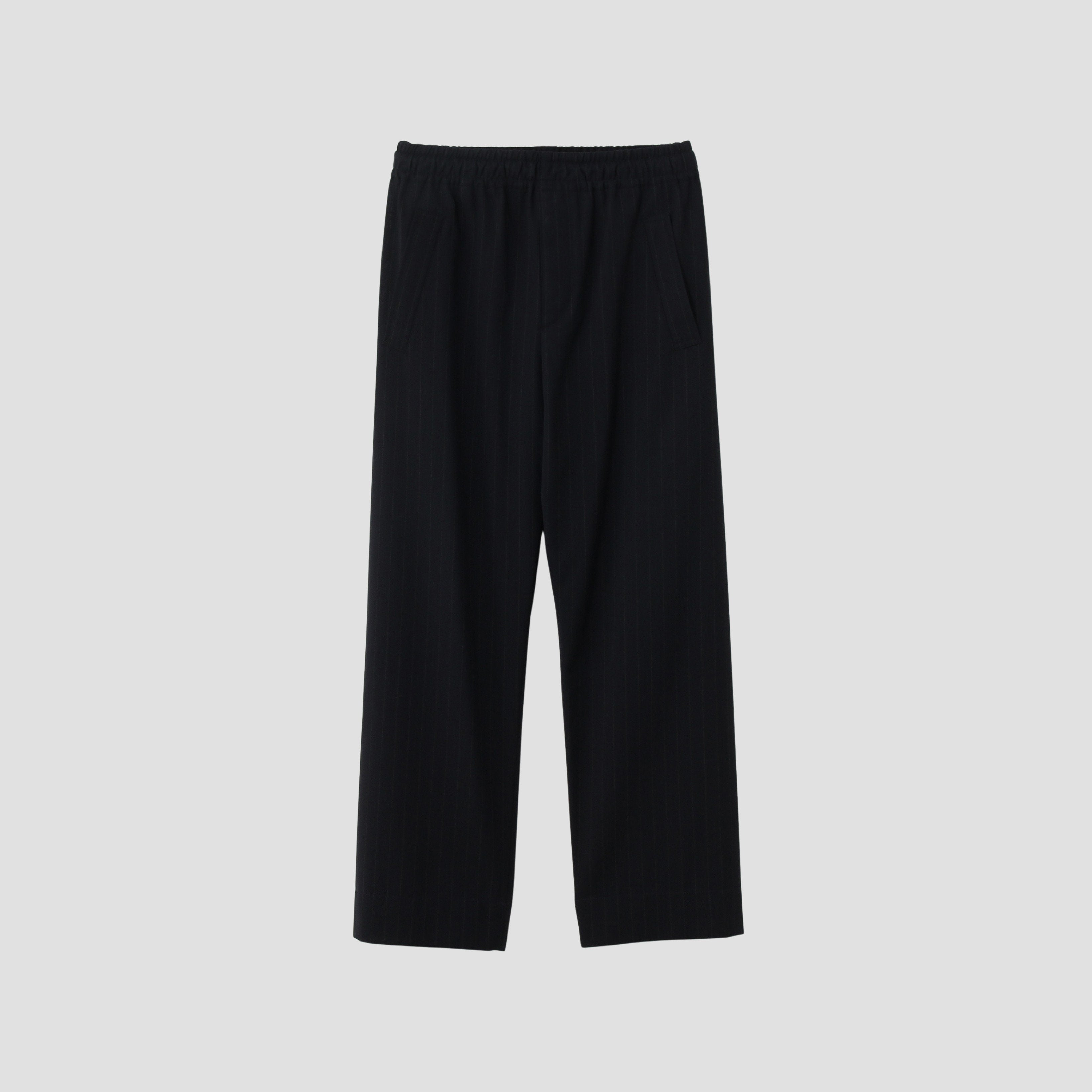 トラウザーズ / I / NAVY(ネイビー) ｜ マーガレット・ハウエル 公式