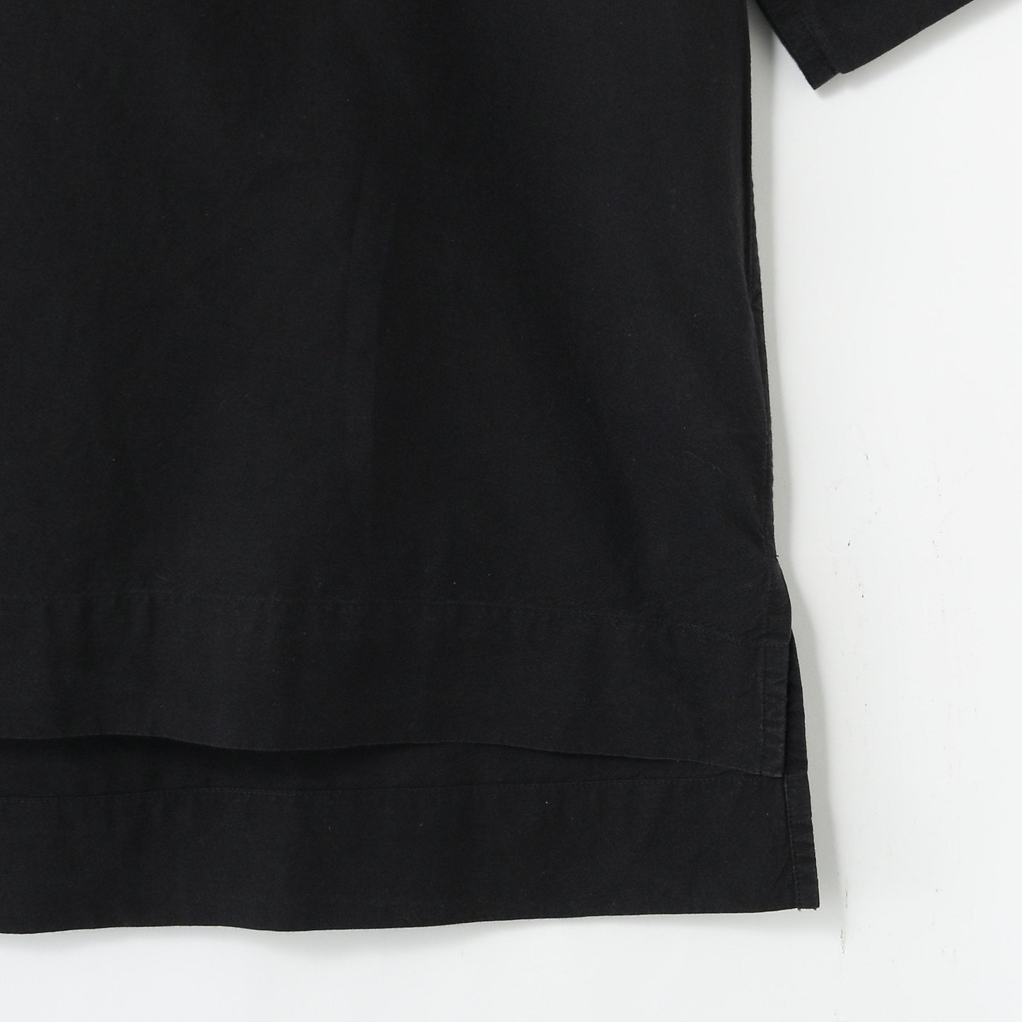 COTTON LINEN  SHIRT