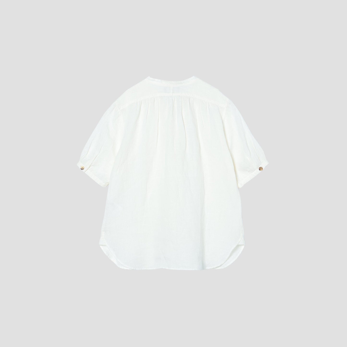 SOFT LINEN SHIRT