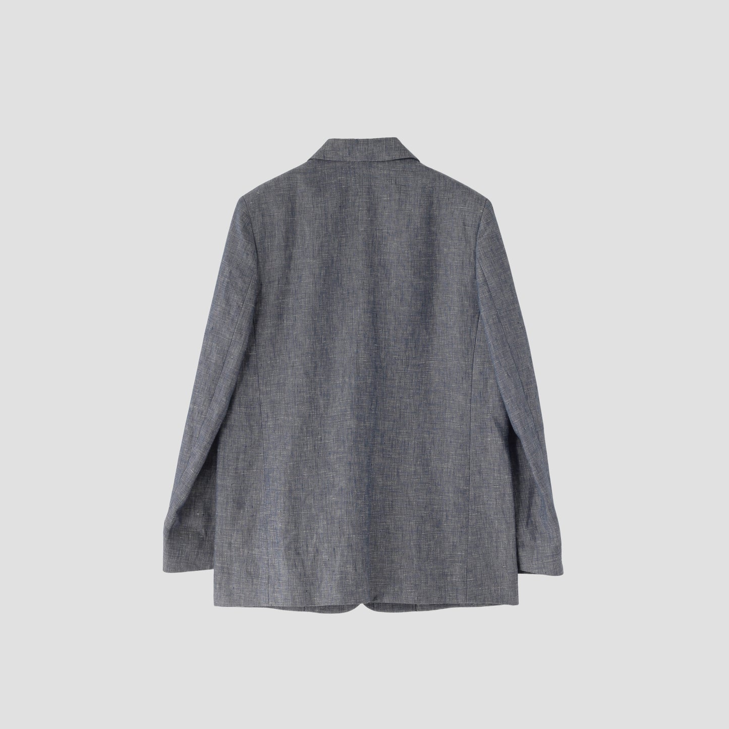 LINEN CHAMBRAY JACKET