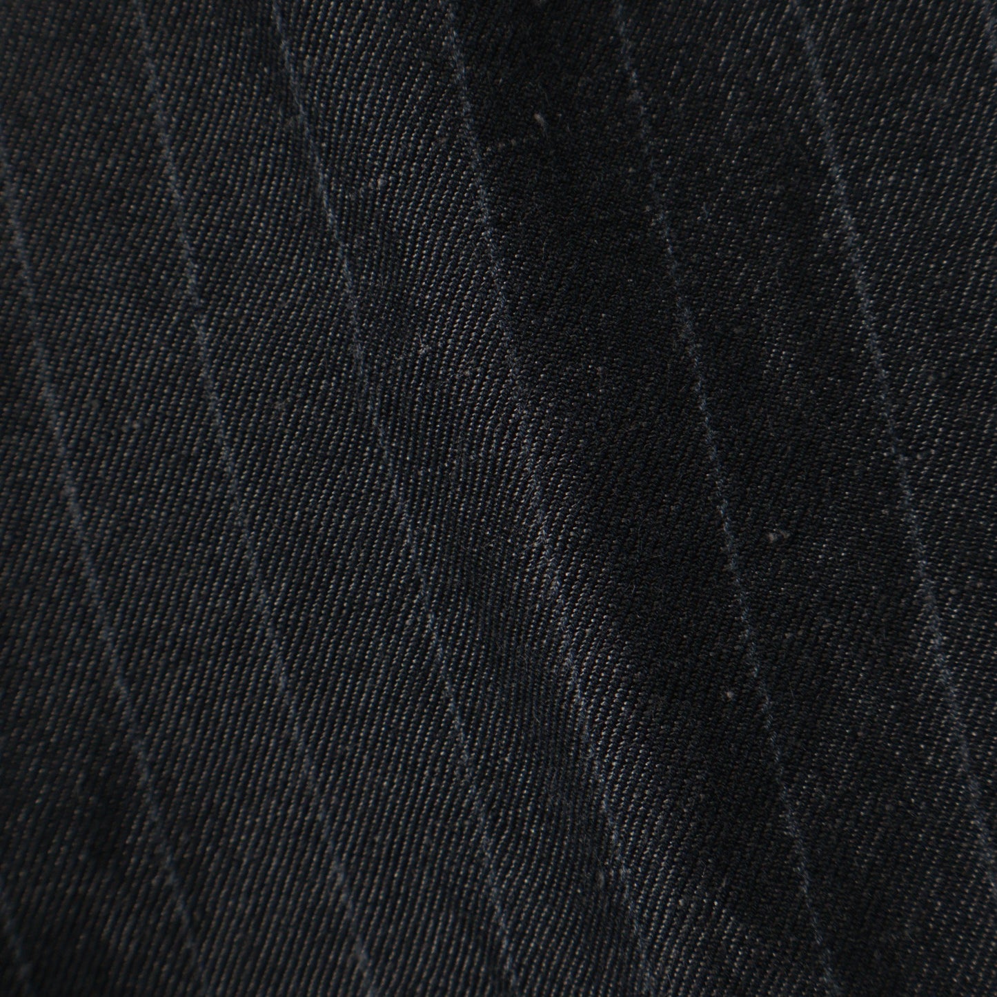 COTTON LINEN TWILL TROUSERS