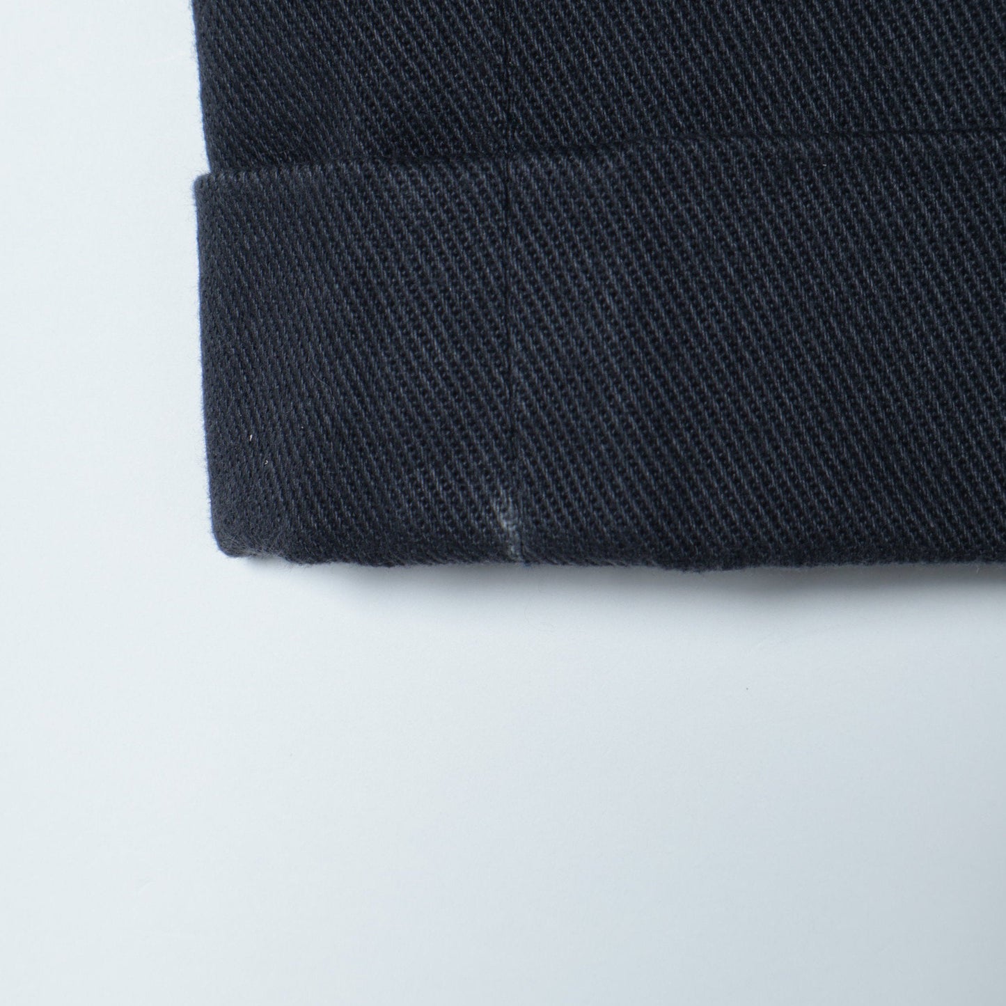 RAISED COTTON DRILL TROUSERS