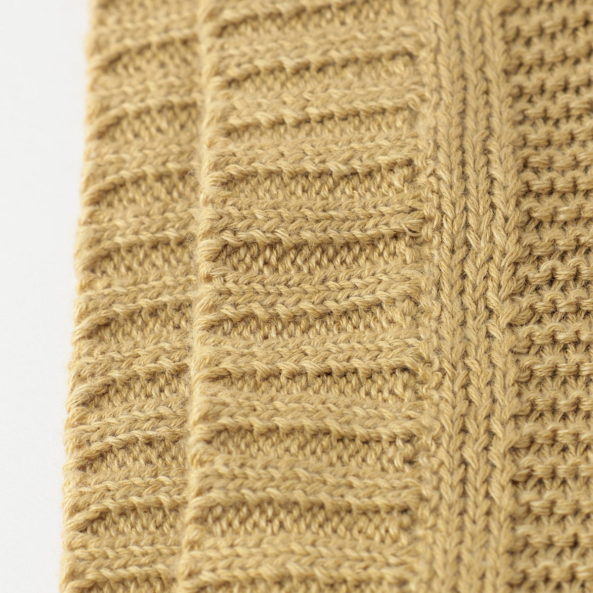 LINEN COTTON SILK SLIPOVER KNIT