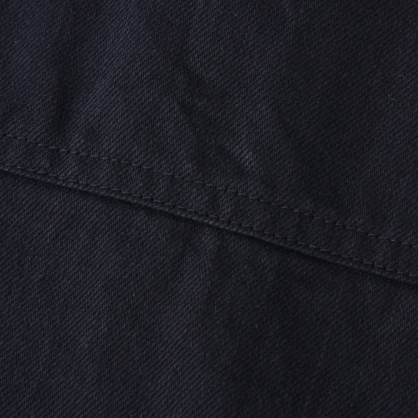 YARN DYE COTTON TWILL DRESS