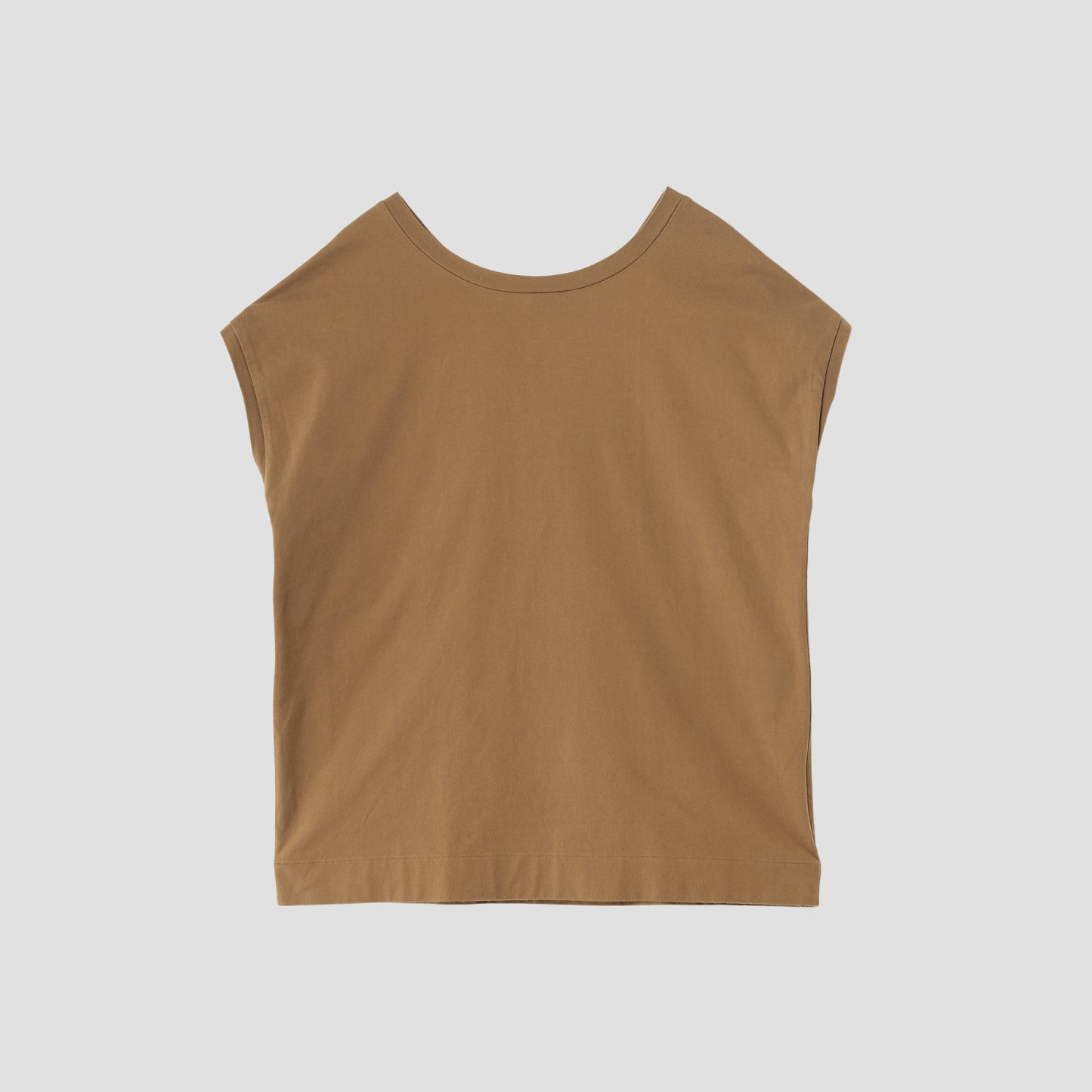 COTTON SLOUCHY T JERSEY