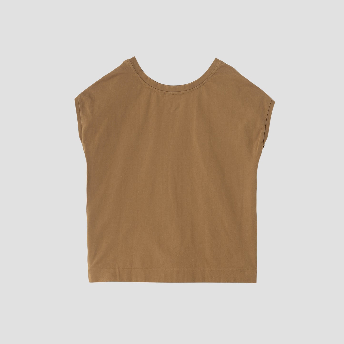 COTTON SLOUCHY T JERSEY