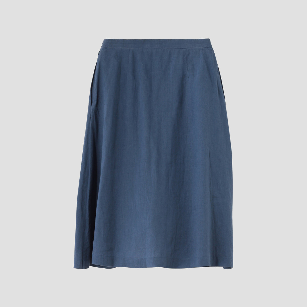 LIGHTWEIGHT LINEN SKIRT