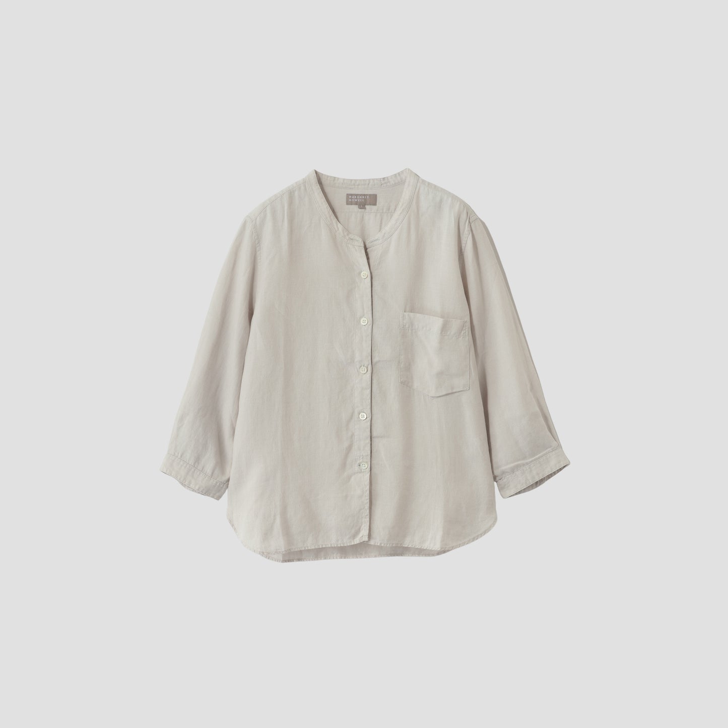 SUPERFINE LINEN SHIRT