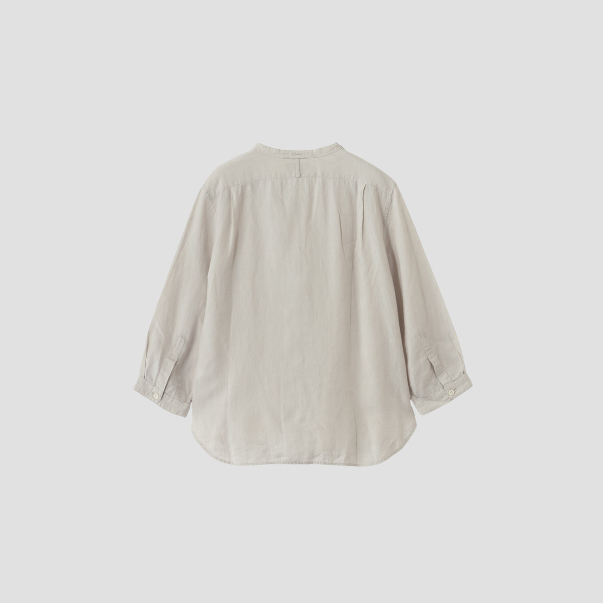 SUPERFINE LINEN SHIRT