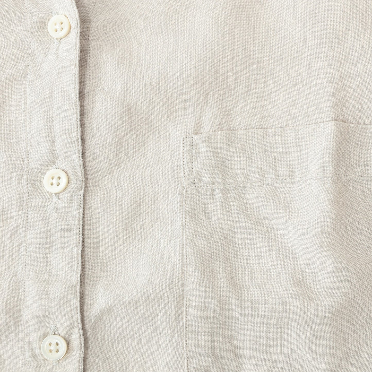 SUPERFINE LINEN SHIRT