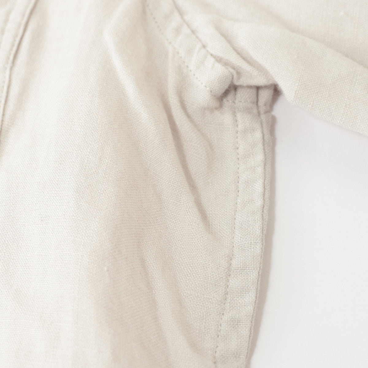 SUPERFINE LINEN SHIRT