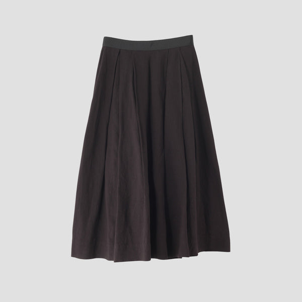 LIGHT LINEN SKIRT