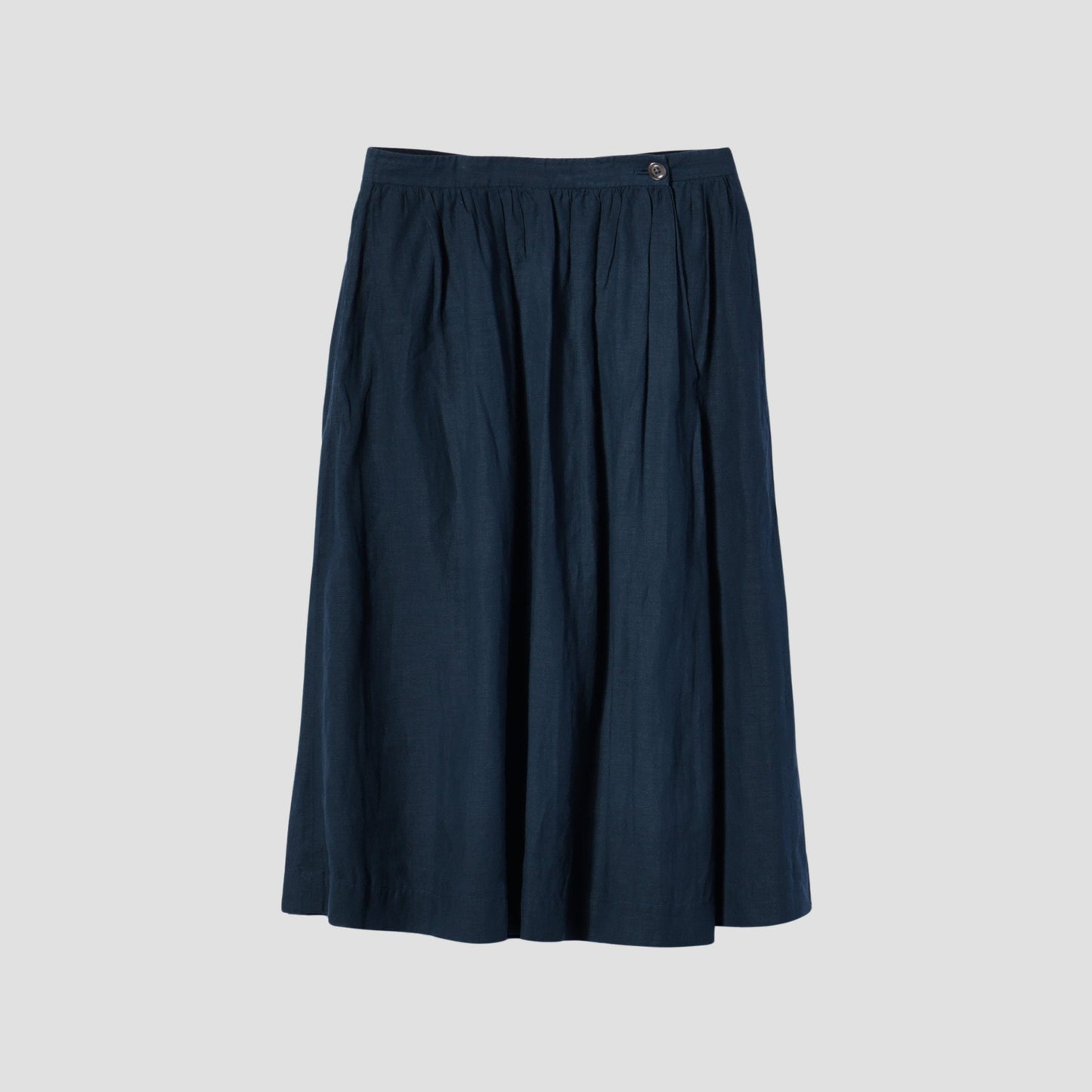 LIGHTWEIGHT LINEN SKIRT