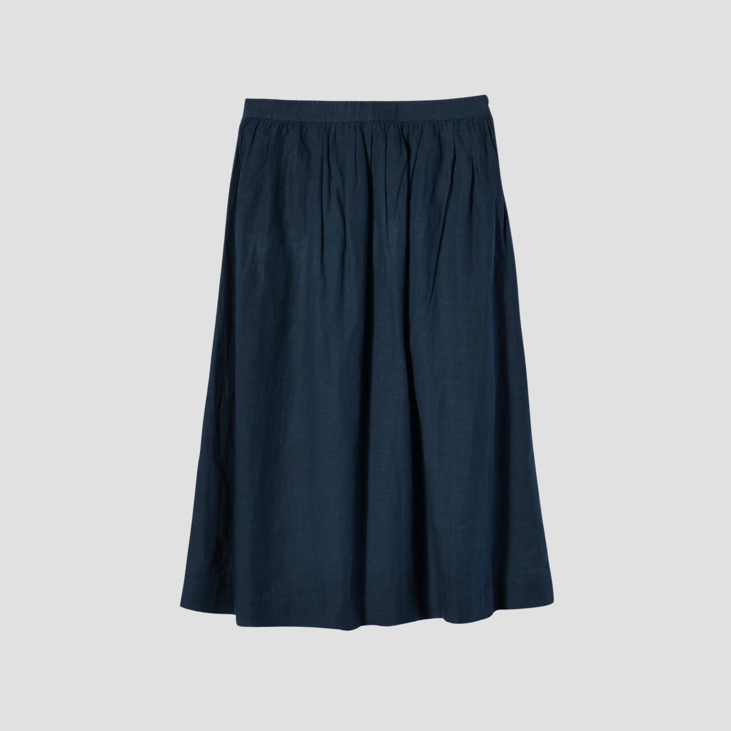 LIGHTWEIGHT LINEN SKIRT
