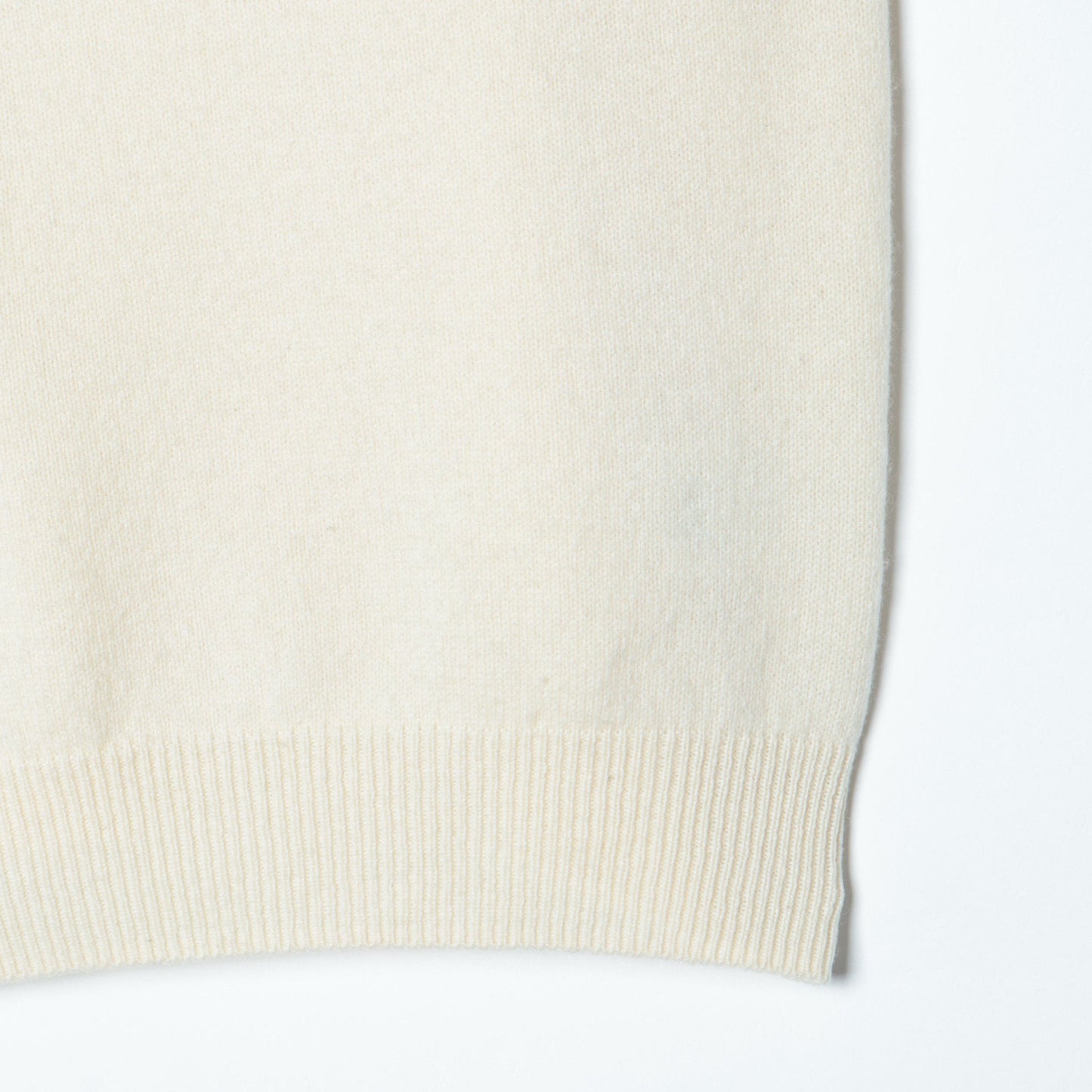 TWISTED WOOL CASHMERE JUMPER KNIT