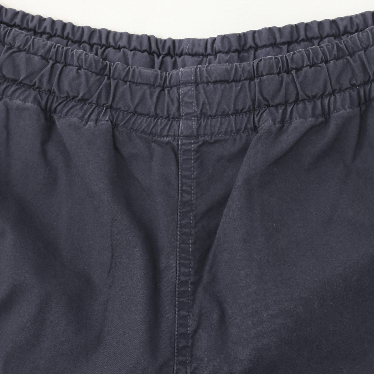 SUPERFINE COTTON TWILL TROUSERS