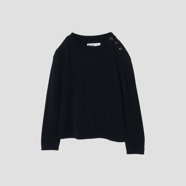 COTTON RIB KNIT
