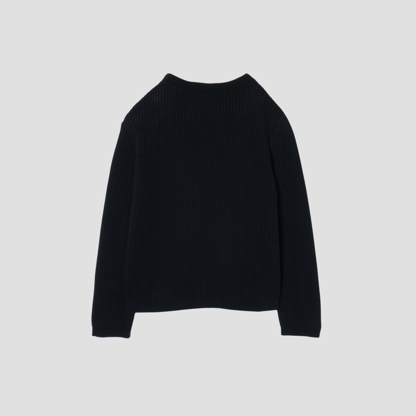 COTTON RIB KNIT