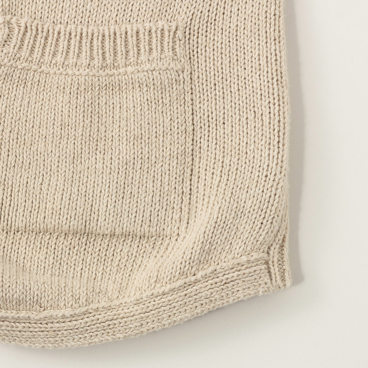 LINEN COTTON KNIT