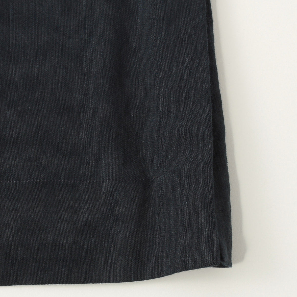 SILK LINEN DRESS