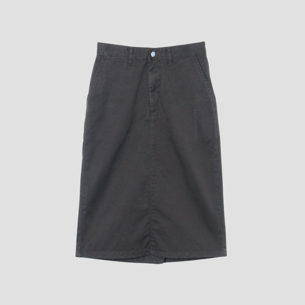 NEW BASIC CHINO SKIRT